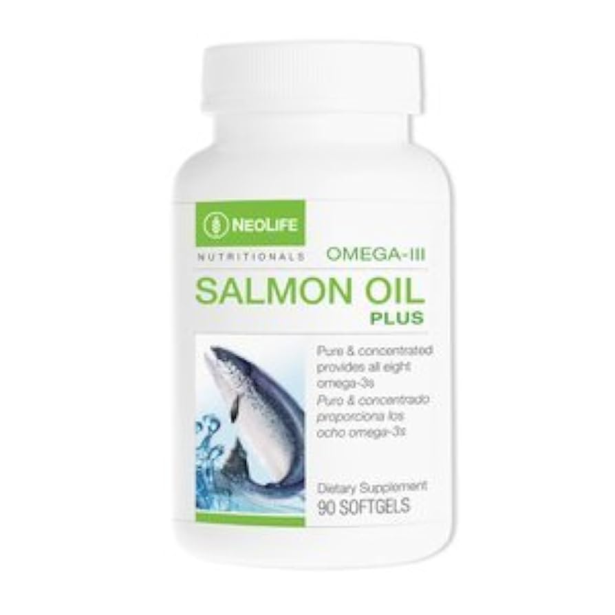 NeoLife Salmon Oil Plus